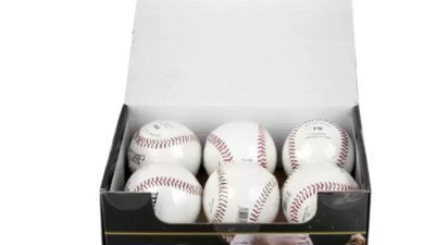 놓치면 손해! 안전야구공 초특가 득템 후기⚾️